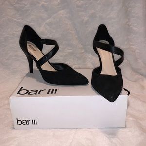 Bar ||| Black Heels.